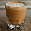 Café cortado Bar Europa Alicante