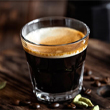 Café carajillo Bar Europa Alicante